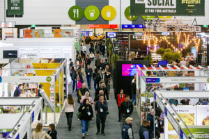 Fine Food Australia's successful year