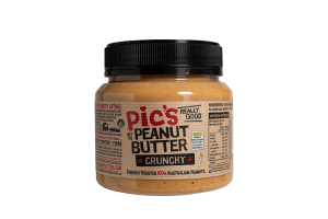 Pic's packs crunch in 1kg tub