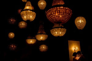 Light your way to more creative wedding images