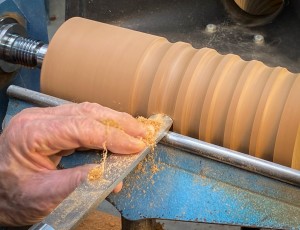 REVIEW: Carbatec cryogenic woodturning set