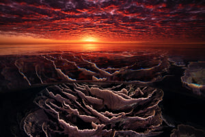 2021 Australasia's Top Emerging Photographers: Landscape, Runner-up