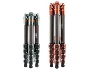 3 Legged Thing release new Bucky and Ray tripods