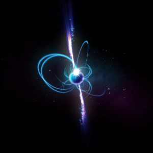 Curtin researchers discover mysterious object in space