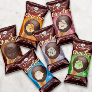 Choc Tops switch from cinema to supermarket aisle
