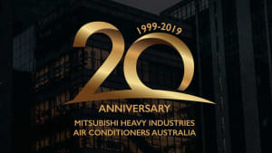  Celebrating 20 years of success in Australia