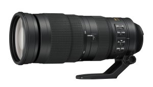 Nikon AF-S NIKKOR 200-500mm f/5.6E ED VR 