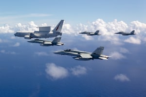 DEWC Services increasing support for ADF electronic warfare