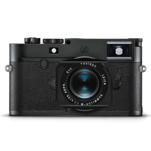 Leica announces M10 Monochrom
