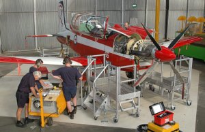 Defence Business: TASPO &ndash; Rolling out airworthiness reform | ADM September 2014