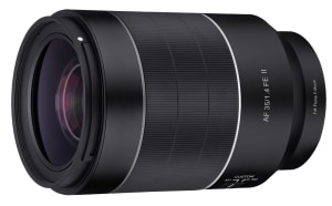 Samyang announces 35mm F1.4 MK2 Auto Focus UMC II lens for Sony E-Mount