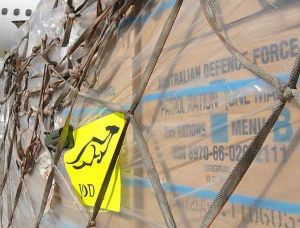 Accenture solution for Defence logistics 