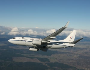 New VIP jets for Air Force