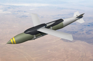 Boeing knocks out 40 JDAM kits a day