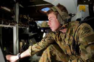 SATCOM Ka band solution smaller, lighter and more efficient