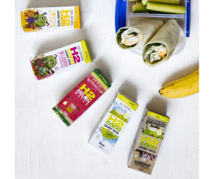 H2coco makes a play for the lunchbox