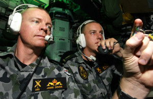 Simulation and Training: Looking for an echo - RAN sonar operator training | ADM August 2014