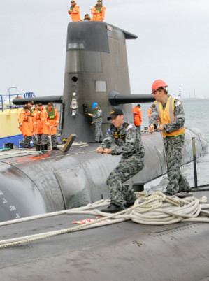 Pacific: RAN ships: Build it and they will come | ADM October 2013