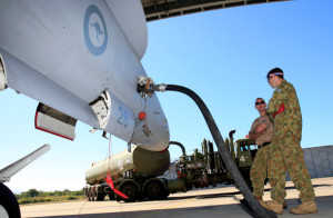 Land: Decision on aviation refuellers fuels truck competition | ADM October 2013