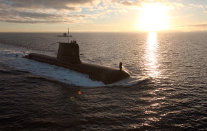 Sea Power: Submarine ageing and life extension: a holistic approach | ADM April 2013