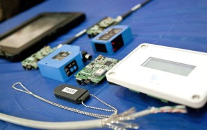 Blue Glues' RF tag keeps tabs on sailors