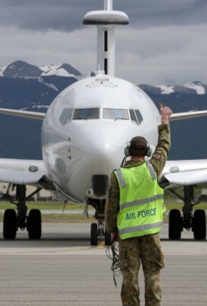 Extended Boeing support for Wedgetail