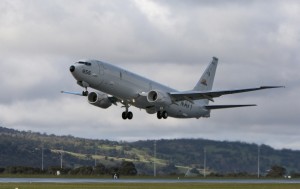Different IOCs for USN and RAAF Poseidons