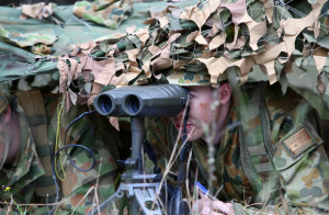 Army in 'great shape'
