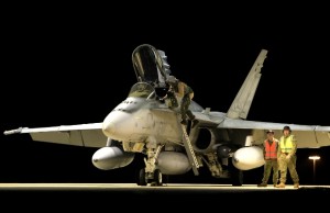 Jobs remain in Australia under Hornet contract