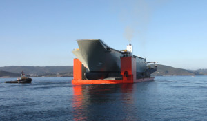 Sea Power: All at sea &ndash; LHD sea trials set to begin | ADM March 2014