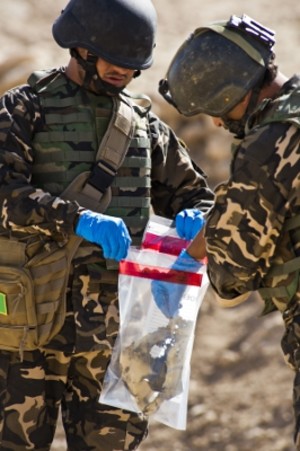 Counter IED post Afghanistan