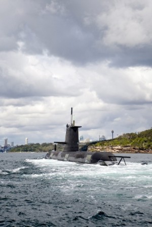 Projects: SIA looks at the technology side of submarines | ADM December 2013/Janaury 2014