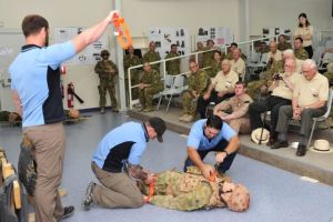 Defence extends Aspen Medical&rsquo;s training contract in the UAE
