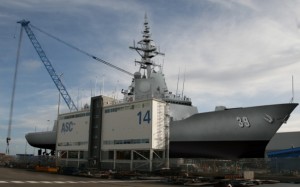 Fourth warship vital - what about more?