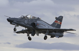 BAE Systems UK awarded contract for fast jet trainer upgrade