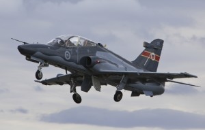 Hawk 127 upgrade disappoints