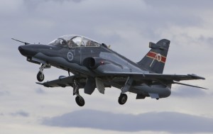 Maintenance: Upgrade ahead for Hawk 127 Lead in Fighter | ADM September 2013