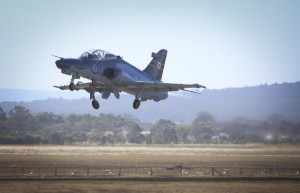 Hawk as LIFT for Joint Strike Fighter?