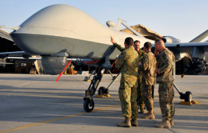 UAV: Armed UAVs in the next DCP? | ADM May 2014