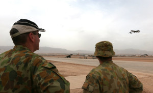 Tarin Kot closure = Aussies home by end of year