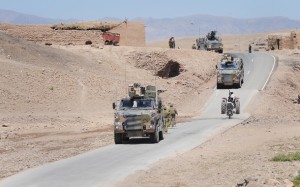 Force Protection: Force Protection post Afghanistan | ADM July 2013