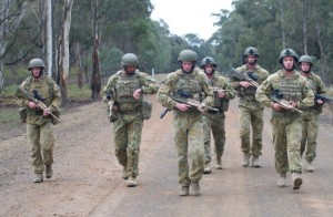 NCW: Beersheba and beyond &ndash; digitising Army | ADM November 2013
