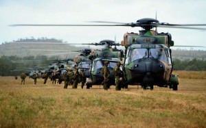Land Warfare: Battlefield Helicopters progress towards major milestones | ADM April 2014