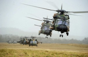 Maintenance: Battlefield helicopter back on track | ADM September 2013