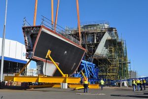 Defence industry welcomes new portfolio