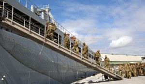 Talisman Sabre 2013 kicks off