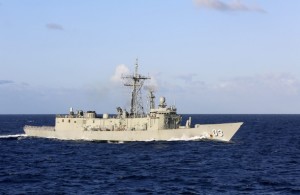 Embed: A boost for HMA Ships Sydney and Perth | ADM September 2013