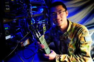 Army's Battlespace Communications into the next phase 