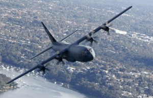 Quickstep completes LM C-130J production readiness tests
