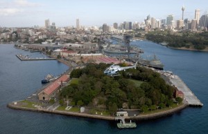 Challenges for Rudd's northern naval posture