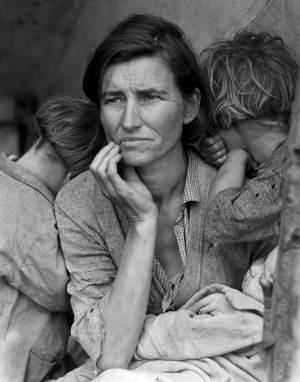 Video: The story behind Dorothea Lange's Migrant Mother